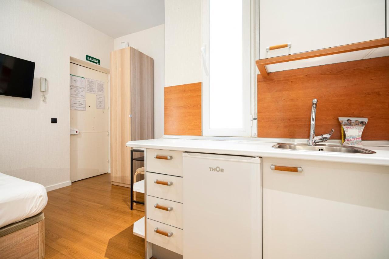 Dobohomes - Molino De Viento Madrid Exterior foto
