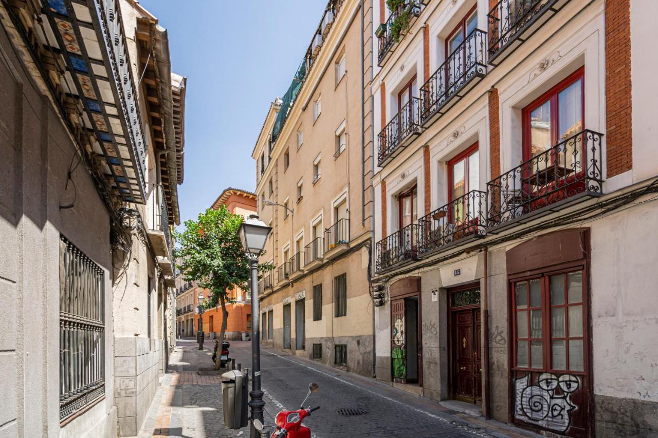 Dobohomes - Molino De Viento Madrid Exterior foto